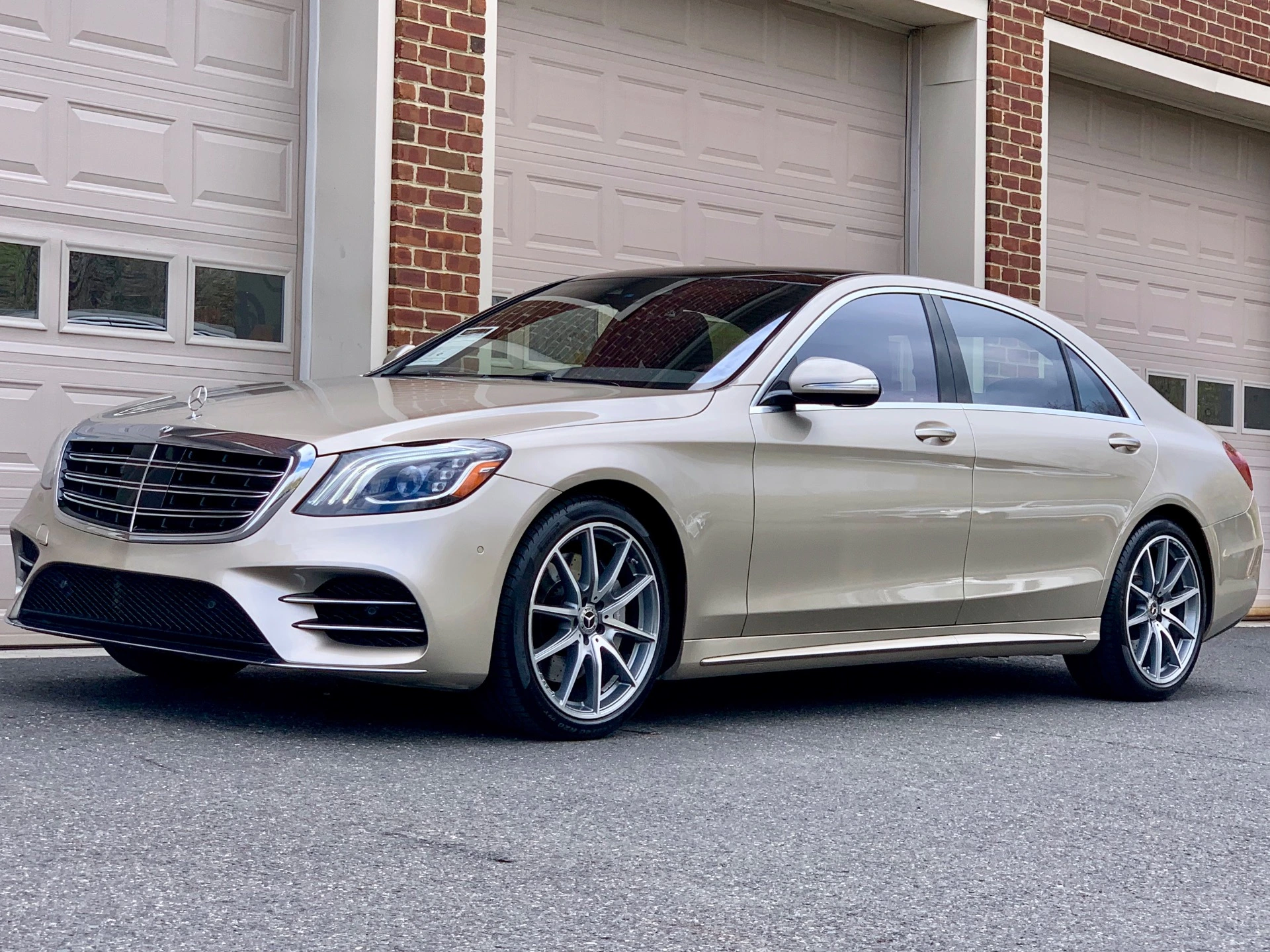 Mercedes S Class - Luxury Car Rental Jaipur